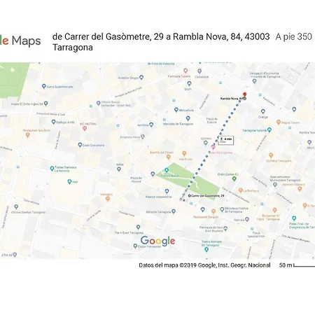 Tarracoliva Forum شقة *
