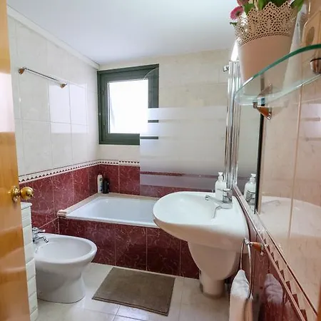 Apartment Tarracoliva Forum Tarragona